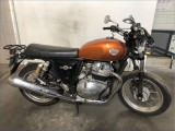 ROYAL ENFIELD 650 INTERCEPTOR 