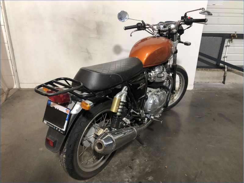 ROYAL ENFIELD 650 INTERCEPTOR 