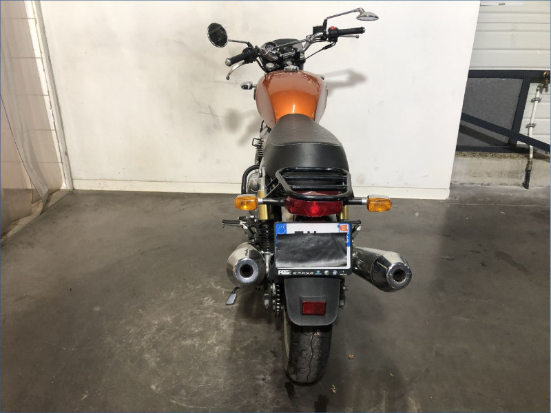 ROYAL ENFIELD 650 INTERCEPTOR 