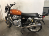 ROYAL ENFIELD 650 INTERCEPTOR 