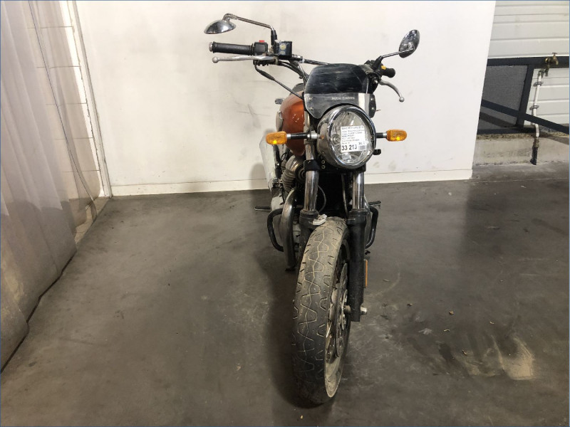 ROYAL ENFIELD 650 INTERCEPTOR 