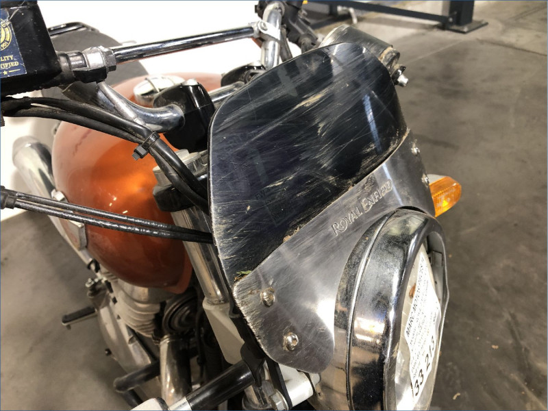 ROYAL ENFIELD 650 INTERCEPTOR 