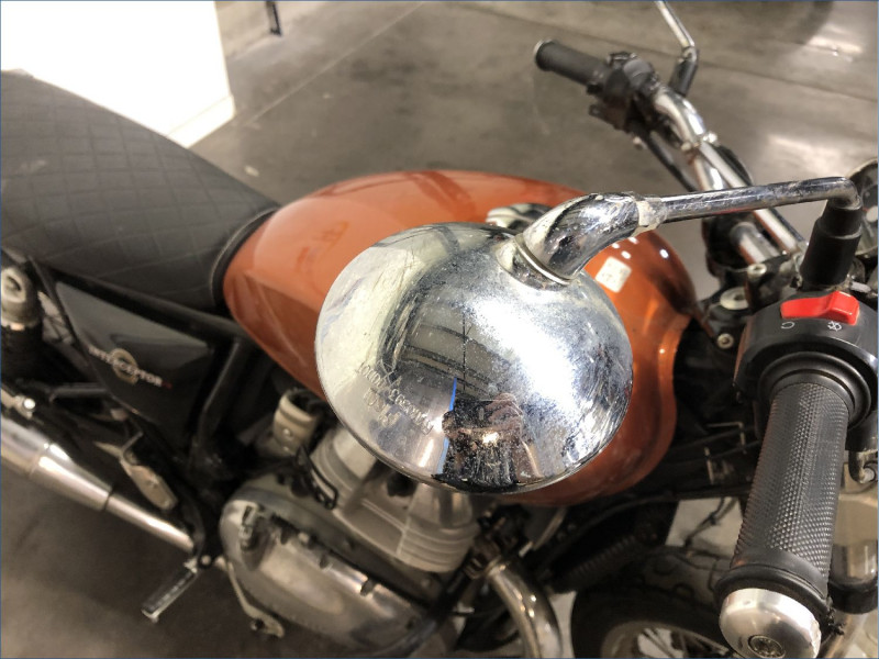 ROYAL ENFIELD 650 INTERCEPTOR 