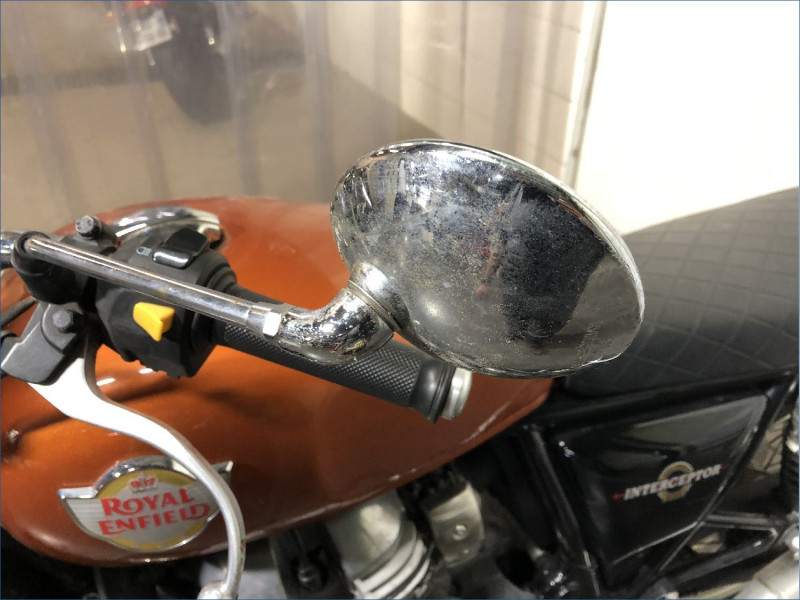 ROYAL ENFIELD 650 INTERCEPTOR 