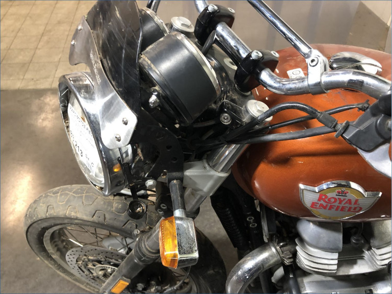 ROYAL ENFIELD 650 INTERCEPTOR 