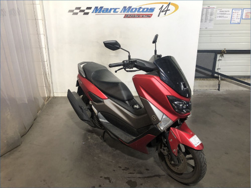 YAMAHA 125 NMAX 
