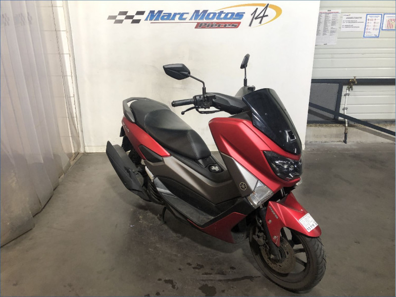 YAMAHA 125 NMAX 