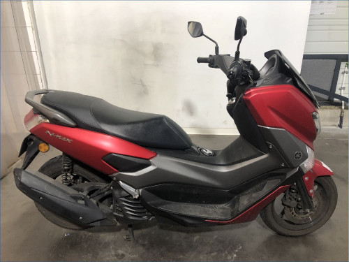 YAMAHA 125 NMAX 