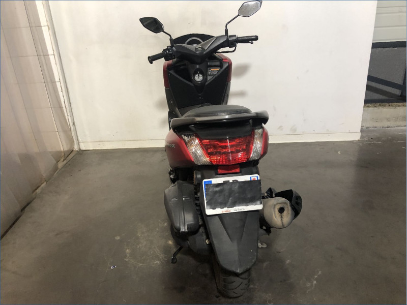 YAMAHA 125 NMAX 