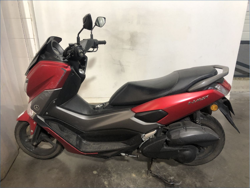 YAMAHA 125 NMAX 