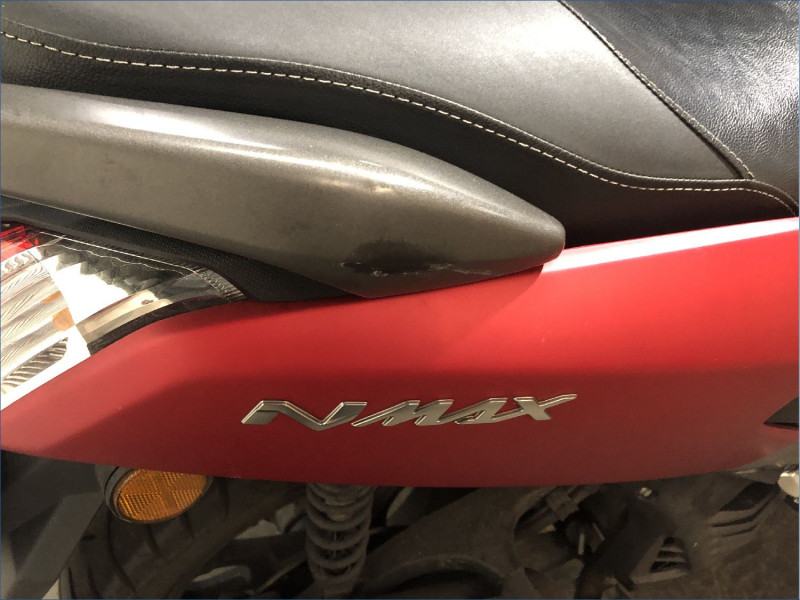 YAMAHA 125 NMAX 