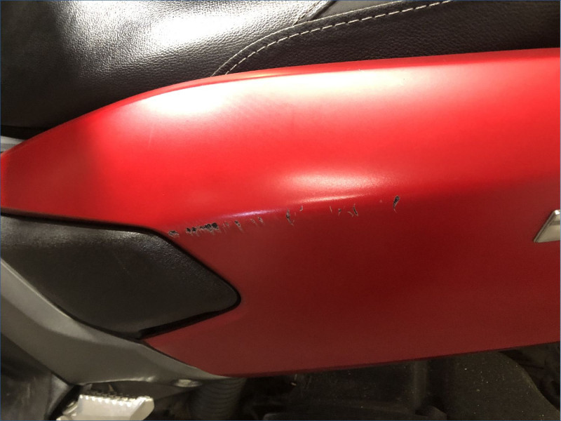 YAMAHA 125 NMAX 