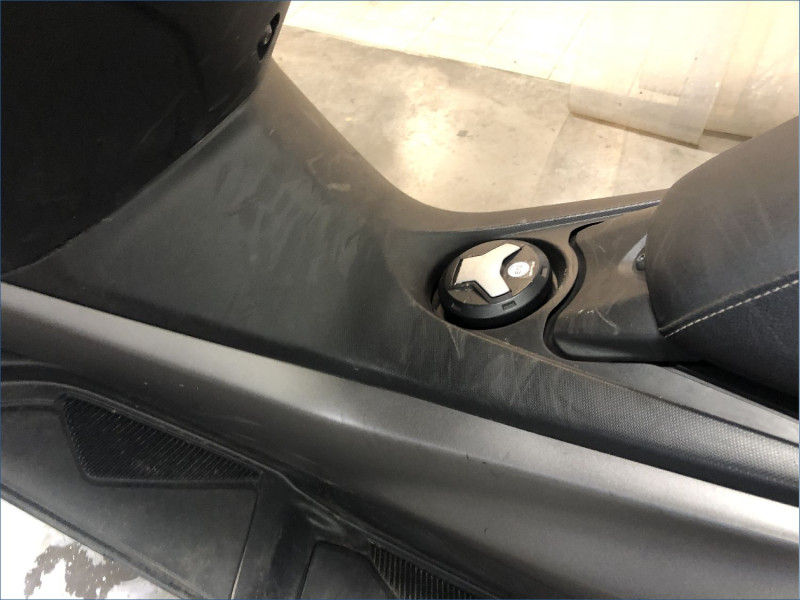 YAMAHA 125 NMAX 
