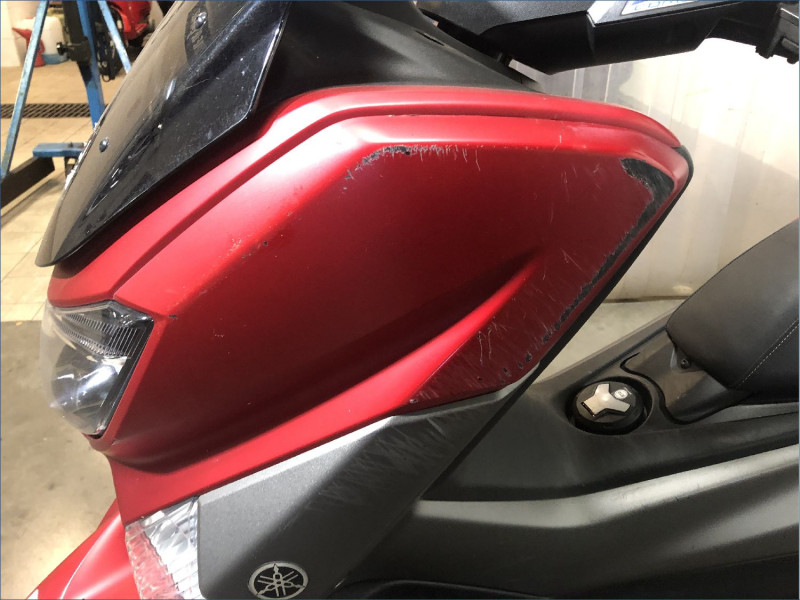 YAMAHA 125 NMAX 