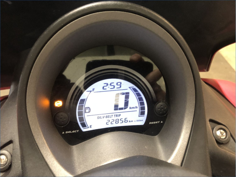 YAMAHA 125 NMAX 