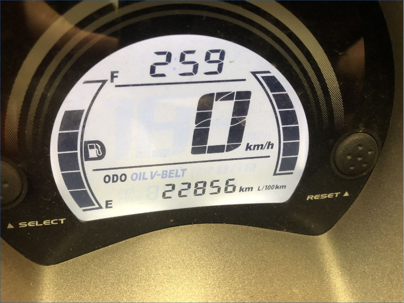 YAMAHA 125 NMAX 