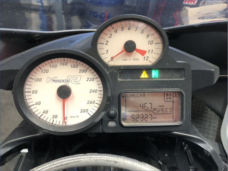 BMW K1200R SPORT