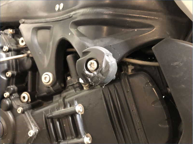 BMW K1200R SPORT