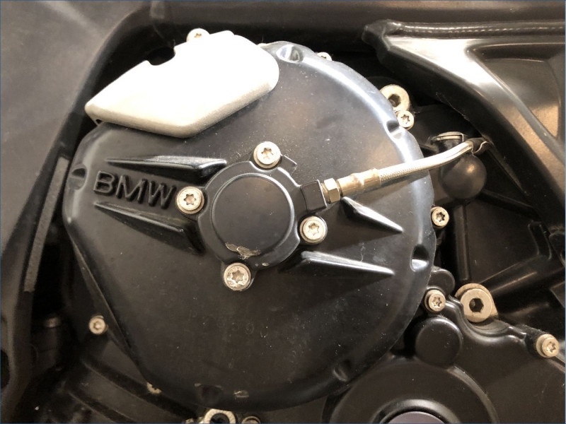 BMW K1200R SPORT