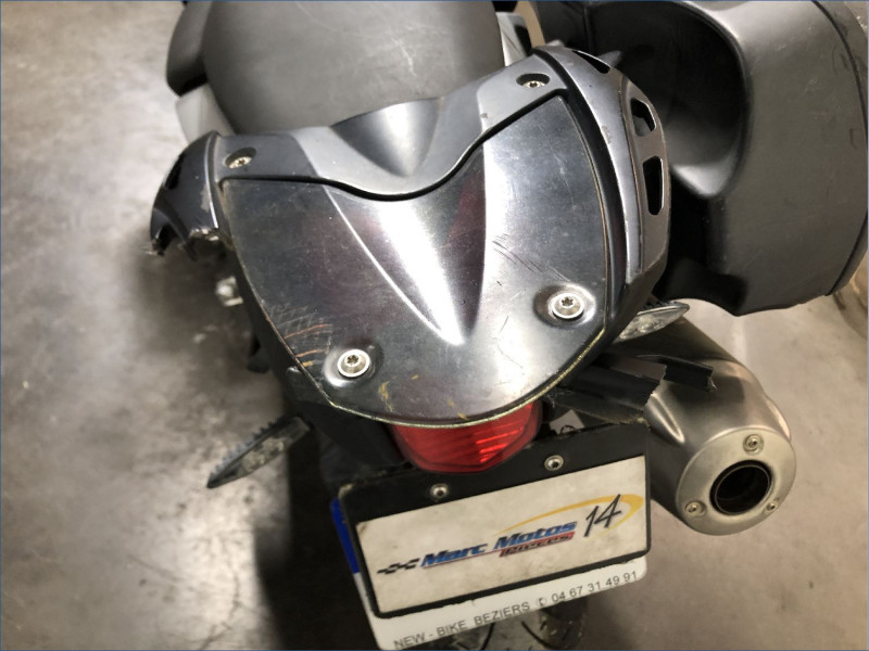 BMW K1200R SPORT