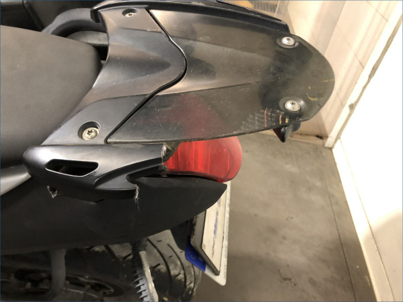 BMW K1200R SPORT