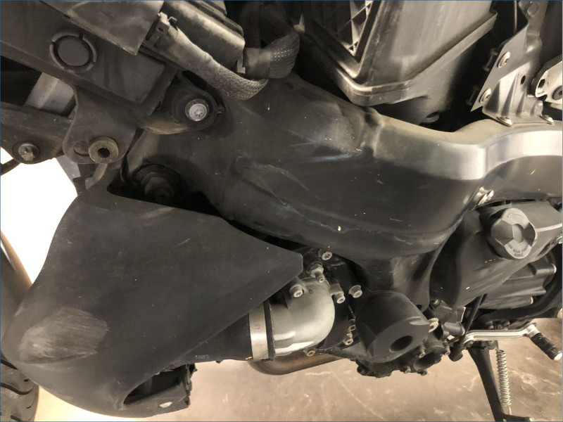 BMW K1200R SPORT