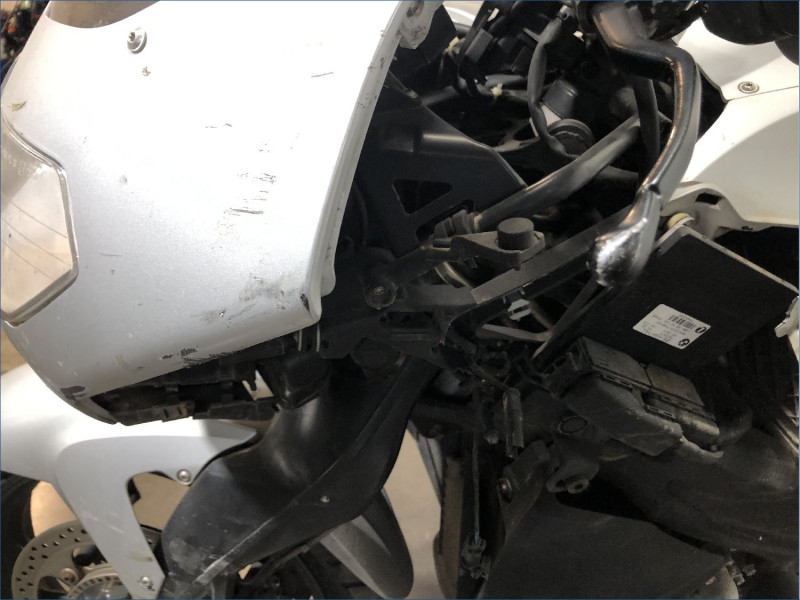 BMW K1200R SPORT