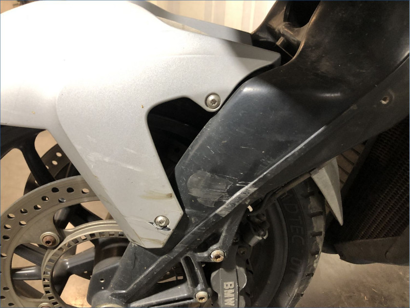 BMW K1200R SPORT