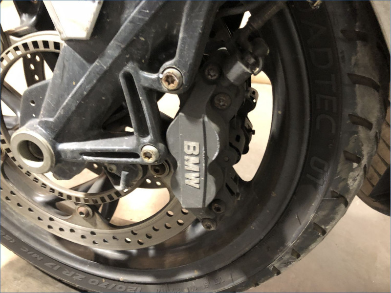 BMW K1200R SPORT