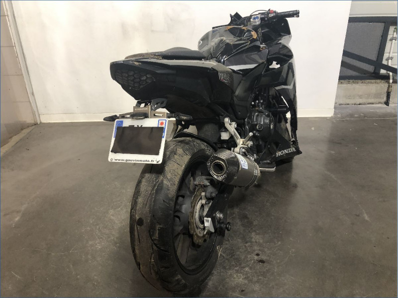 HONDA CB500RA A2