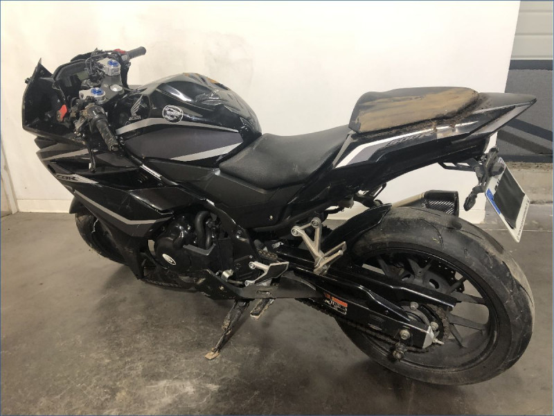 HONDA CB500RA A2