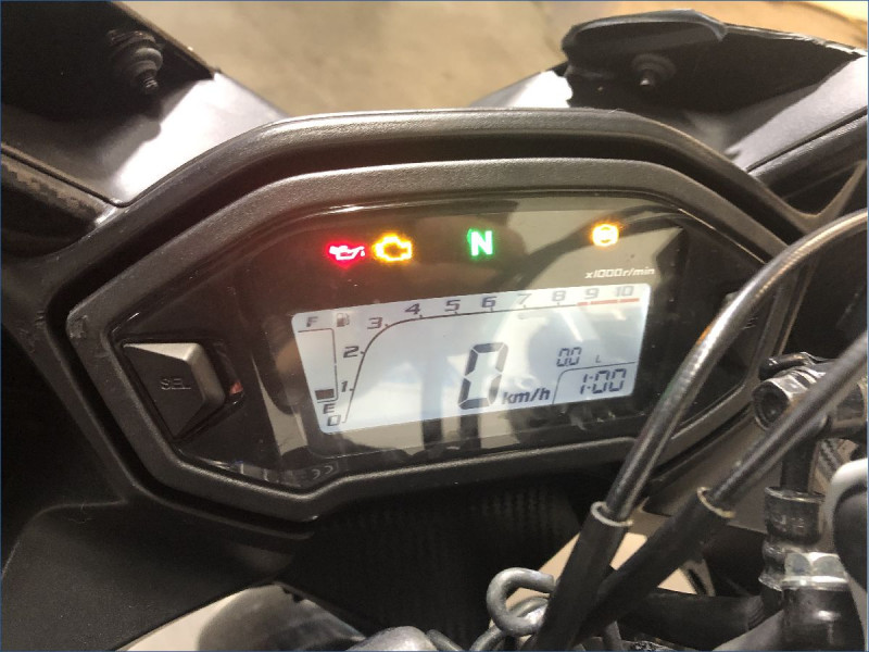 HONDA CB500RA A2