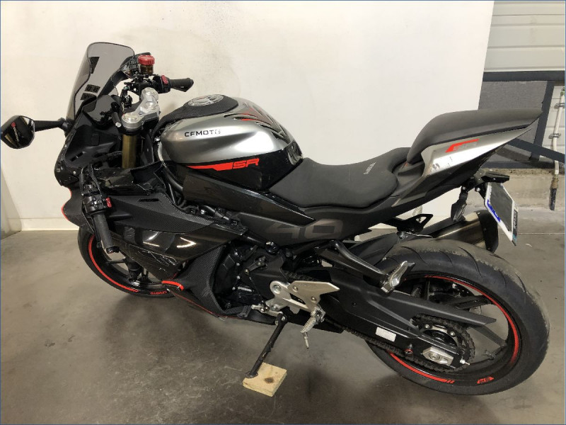 CFMOTO 450 SR 