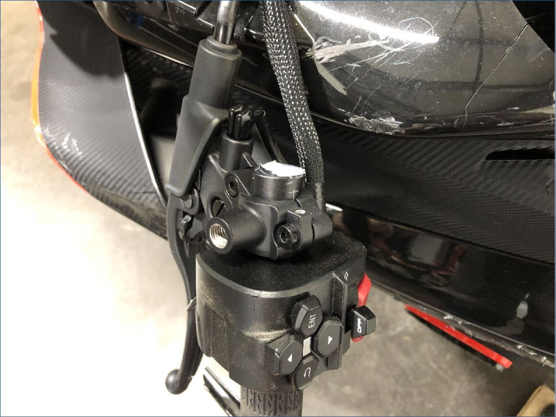 CFMOTO 450 SR 