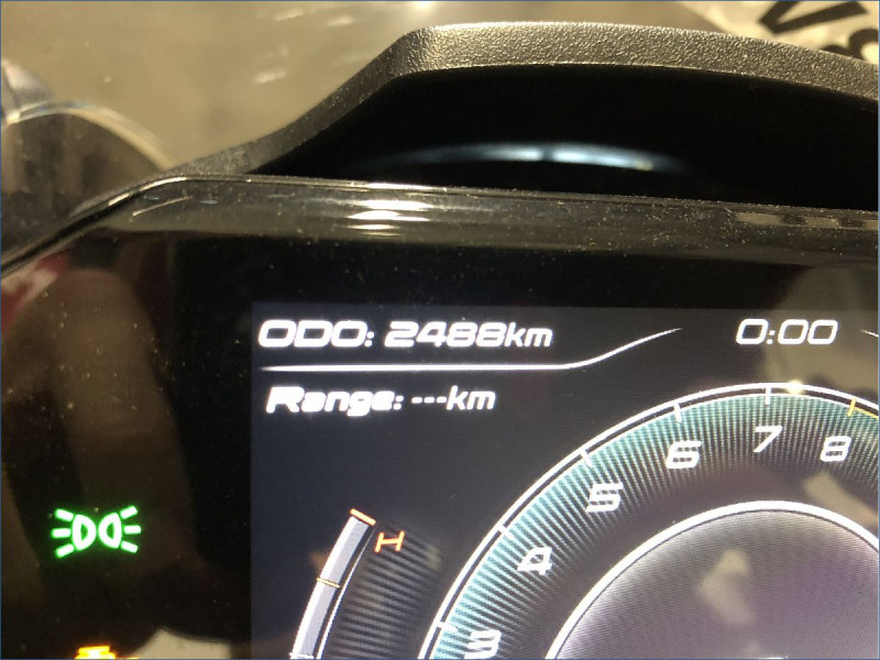 CFMOTO 450 SR 