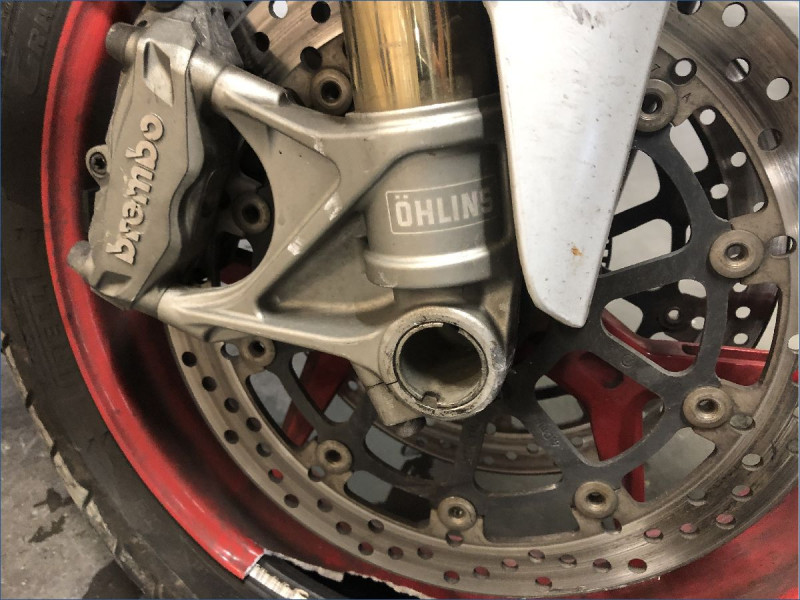 DUCATI 939 SUPERSPORT S