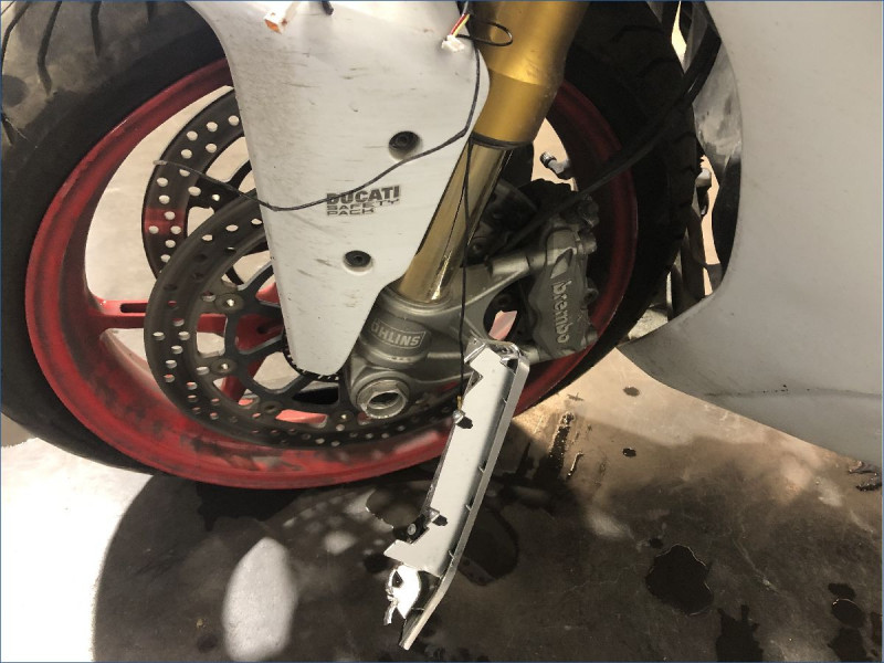 DUCATI 939 SUPERSPORT S