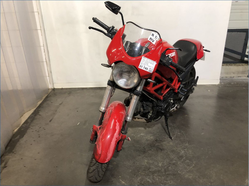 DUCATI 695 MONSTER A2