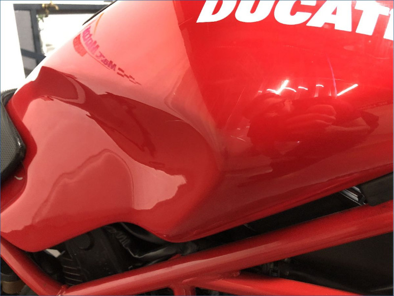 DUCATI 695 MONSTER A2
