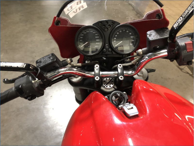 DUCATI 695 MONSTER A2