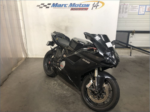 DUCATI 848 
