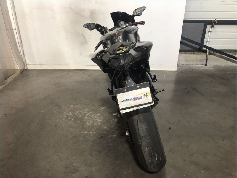 DUCATI 848 