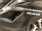 DUCATI 848 