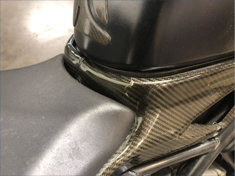DUCATI 848 