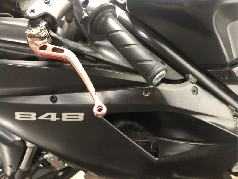 DUCATI 848 