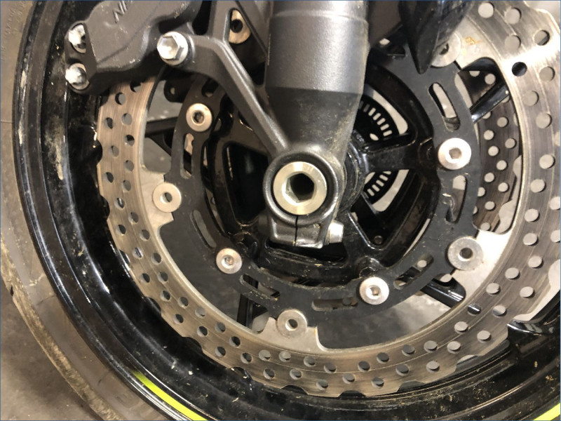 KAWASAKI Z900 A2