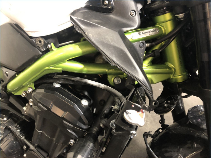 KAWASAKI Z900 A2
