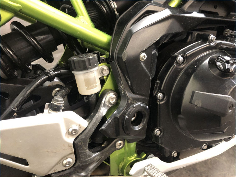 KAWASAKI Z900 A2