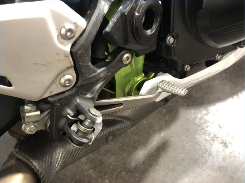 KAWASAKI Z900 A2