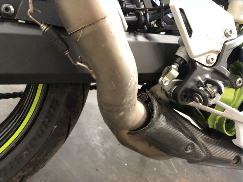 KAWASAKI Z900 A2